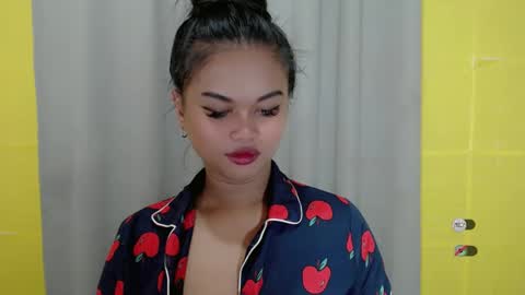 Snapshot of anaruru_ chatting on 12, 1, 2025 ANA online show from 12, 1, 2025