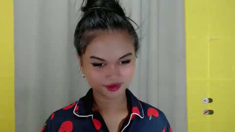 Snapshot of anaruru_ chatting on 12, 1, 2025 ANA online show from 12, 1, 2025