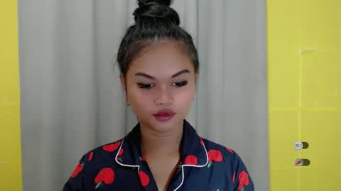 Snapshot of anaruru_ chatting on 13, 1, 2025 ANA online show from 13, 1, 2025