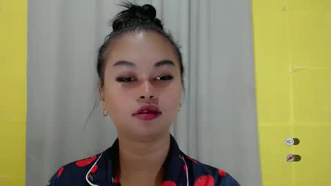 Snapshot of anaruru_ chatting on 14, 1, 2025 ANA online show from 14, 1, 2025