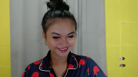 Snapshot of anaruru_ chatting on 14, 1, 2025 ANA online show from 14, 1, 2025