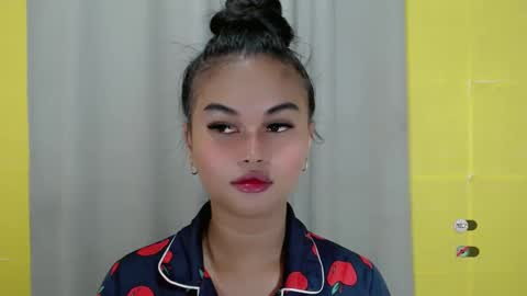 Snapshot of anaruru_ chatting on 19, 1, 2025 ANA online show from 19, 1, 2025