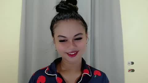 Snapshot of anaruru_ chatting on 23, 1, 2025 ANA online show from 23, 1, 2025