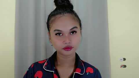 Snapshot of anaruru_ chatting on 25, 1, 2025 ANA online show from 25, 1, 2025