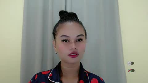 Snapshot of anaruru_ chatting on 26, 1, 2025 ANA online show from 26, 1, 2025