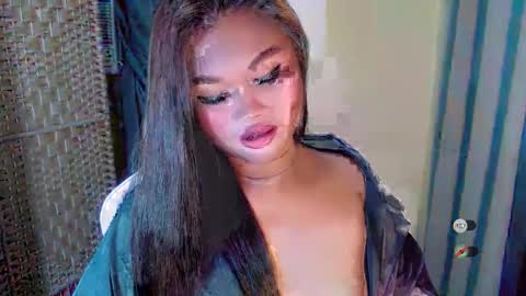 Snapshot of anaruru_ chatting on 10, 11, 2025 ANA online show from 10, 11, 2025