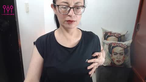 Snapshot of anasstaciaevanss chatting on 12, 2, 2025 Anastacia online show from 12, 2, 2025