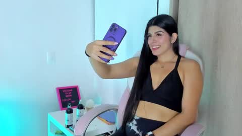 Snapshot of anastaciablake chatting on 6, 2, 2025 Anastacia online show from 6, 2, 2025