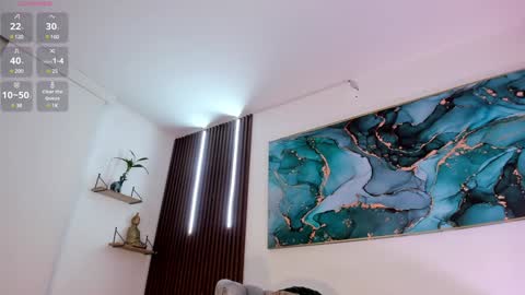 Snapshot of anastalin chatting on 30, 1, 2025 Ana Stalin online show from 30, 1, 2025