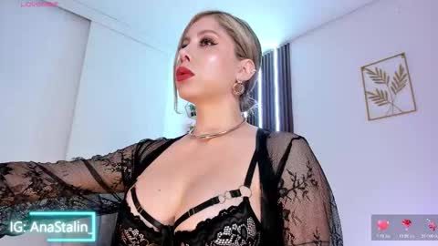 Ana Stalin online show from 3, 2, 2026