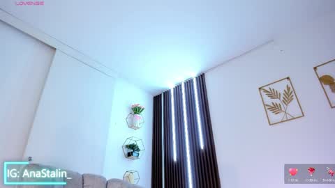 Ana Stalin online show from 12, 4, 2026