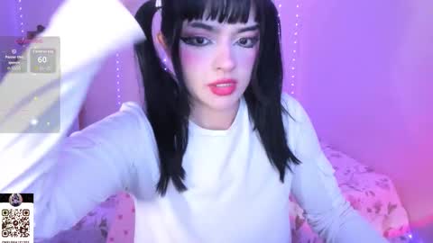 Snapshot of anastasia1213 chatting on 27, 10, 2025 Anastasia Gomez online show from 27, 10, 2025