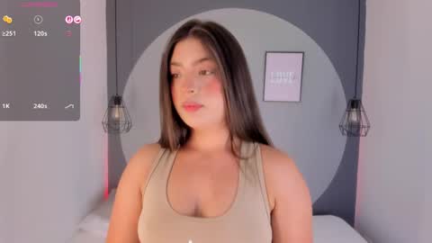 Snapshot of anastasia_lauren chatting on 11, 9, 2025 Ana online show from 11, 9, 2025