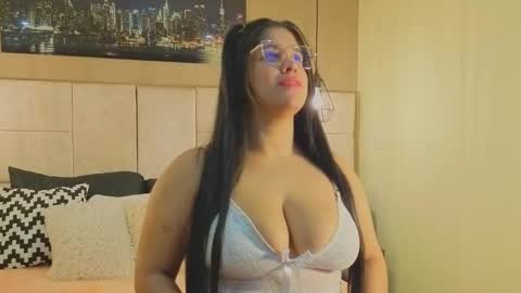 Anastasia Vidal online show from 17, 11, 2025