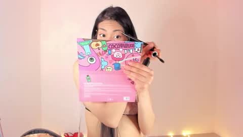 Snapshot of anastasiia5 chatting on 3, 10, 2025 anastasia online show from 3, 10, 2025