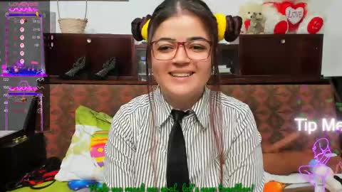 Snapshot of anasunshine chatting on 22, 4, 2026 Ana online show from 22, 4, 2026