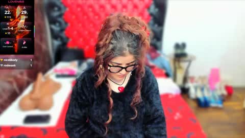 Snapshot of anasunshine chatting on 24, 5, 2026 Ana online show from 24, 5, 2026