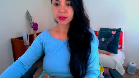 Snapshot of anaughty_kitten chatting on 14, 7, 2026 Tatiana I was Latingoddess69 online show from 14, 7, 2026