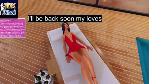 Snapshot of anax3dreams chatting on 10, 2, 2025 AnaX3Dreams online show from 10, 2, 2025