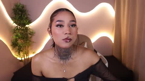 anaya_olyx online show from 25, 9, 2025