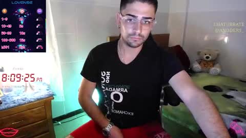 Anders online show from 18, 3, 2026