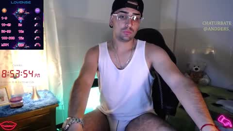 Anders online show from 19, 3, 2026