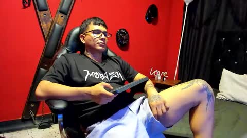 Snapshot of anddy024_ chatting on 19, 12, 2025 andy online show from 19, 12, 2025