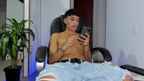 Ander Arias online show from 29, 1, 2025