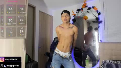 Ander online show from 24, 10, 2025