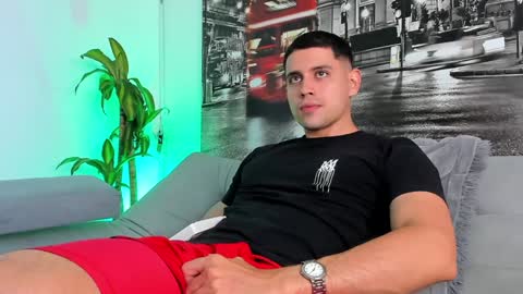 Snapshot of ander_perez chatting on 17, 1, 2025 ANDER online show from 17, 1, 2025