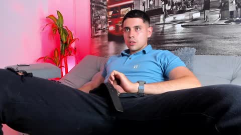 Snapshot of ander_perez chatting on 21, 1, 2025 ANDER online show from 21, 1, 2025