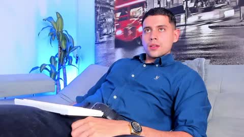 Snapshot of ander_perez chatting on 25, 1, 2025 ANDER online show from 25, 1, 2025