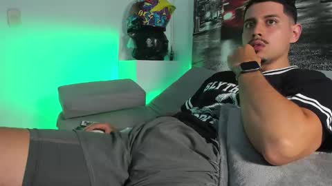 Snapshot of ander_perez chatting on 28, 11, 2025 ANDER online show from 28, 11, 2025