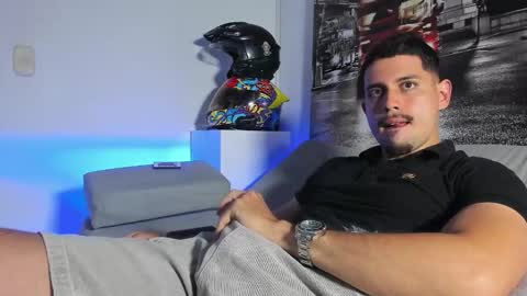 Snapshot of ander_perez chatting on 1, 12, 2025 ANDER online show from 1, 12, 2025