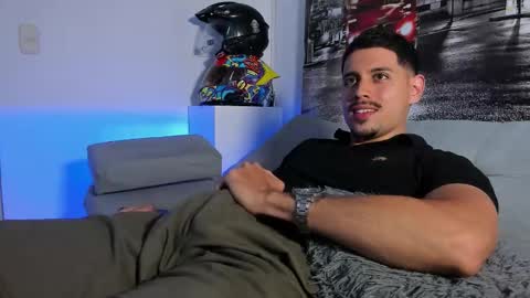 Snapshot of ander_perez chatting on 3, 12, 2025 ANDER online show from 3, 12, 2025