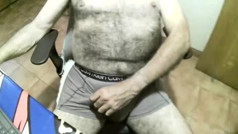 andipecas69 online show from 4, 12, 2025