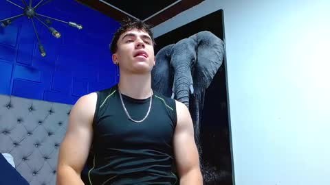 Andre Parker online show from 8, 1, 2025