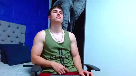 Andre Parker online show from 13, 1, 2025