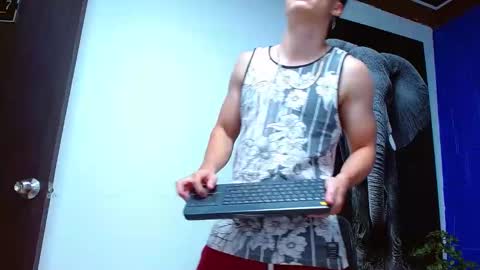 Andre Parker online show from 23, 1, 2025