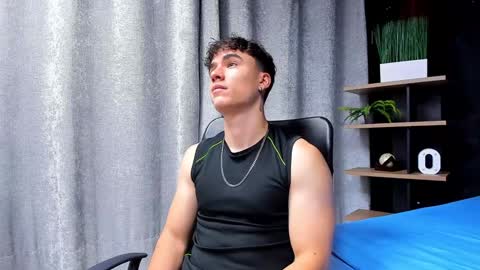 Andre Parker online show from 31, 1, 2025