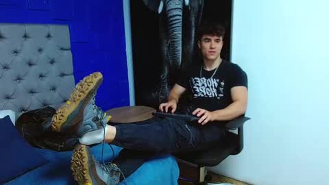 Andre Parker online show from 10, 2, 2025