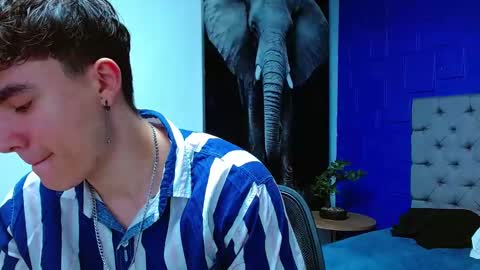 Andre Parker online show from 14, 2, 2025