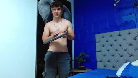 Andre Parker online show from 21, 2, 2025