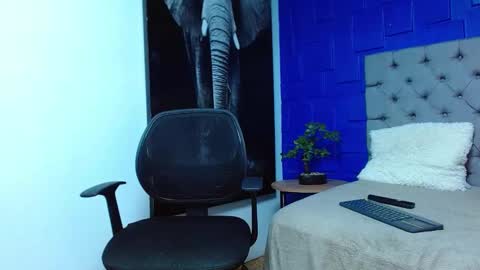 Andre Parker online show from 25, 2, 2025