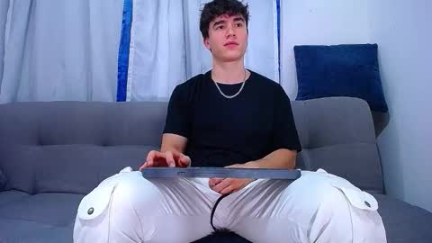 Andre Parker online show from 13, 9, 2025