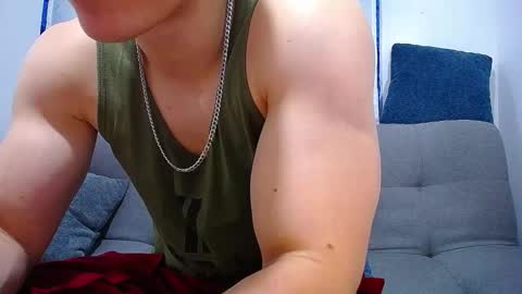 Andre Parker online show from 27, 9, 2025