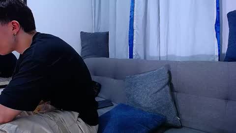 Andre Parker online show from 19, 10, 2025