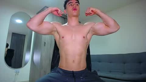Andre Parker online show from 17, 7, 2026