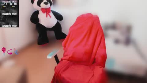 Snapshot of andrea_bonnie chatting on 2, 2, 2025 andrea_bonnie online show from 2, 2, 2025