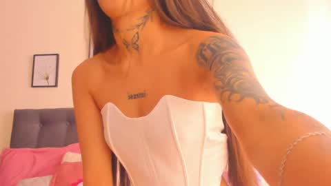 Andrea  online show from 18, 1, 2025